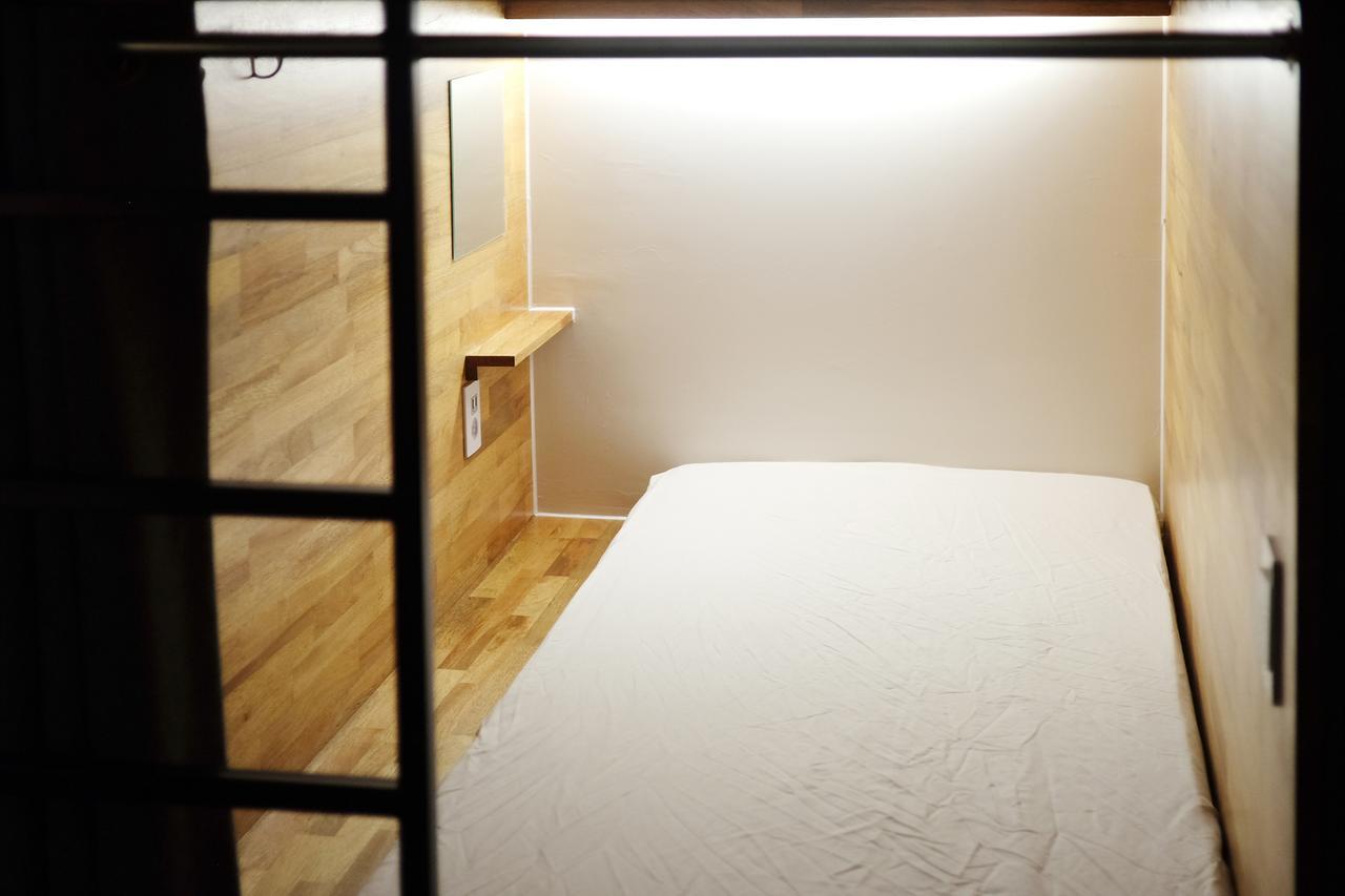 The Cube Hostel Seoul