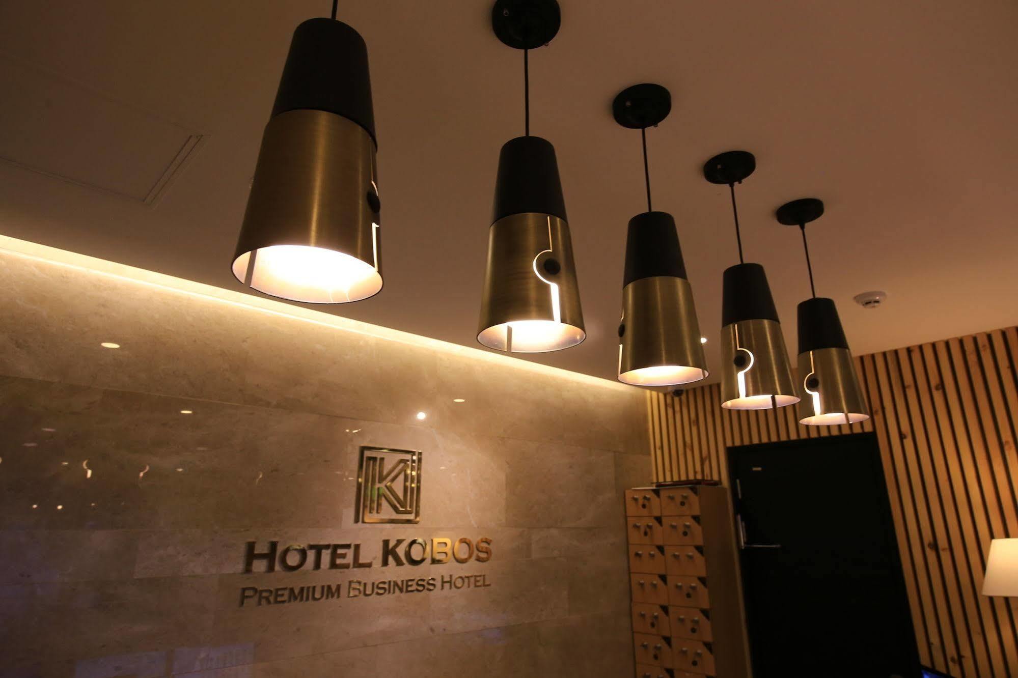 Kobos 2* Seoul