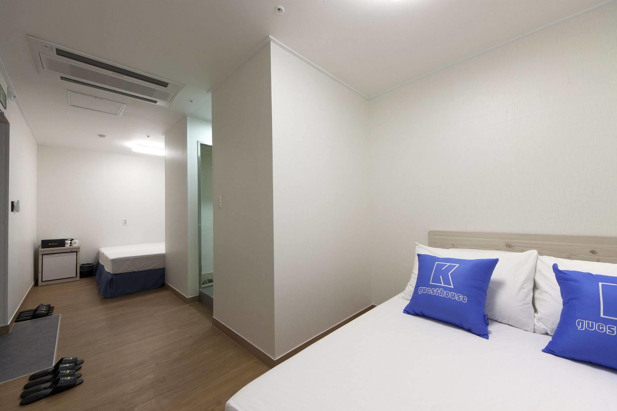 Guest house K-guesthouse Myeongdong 2 Seoul