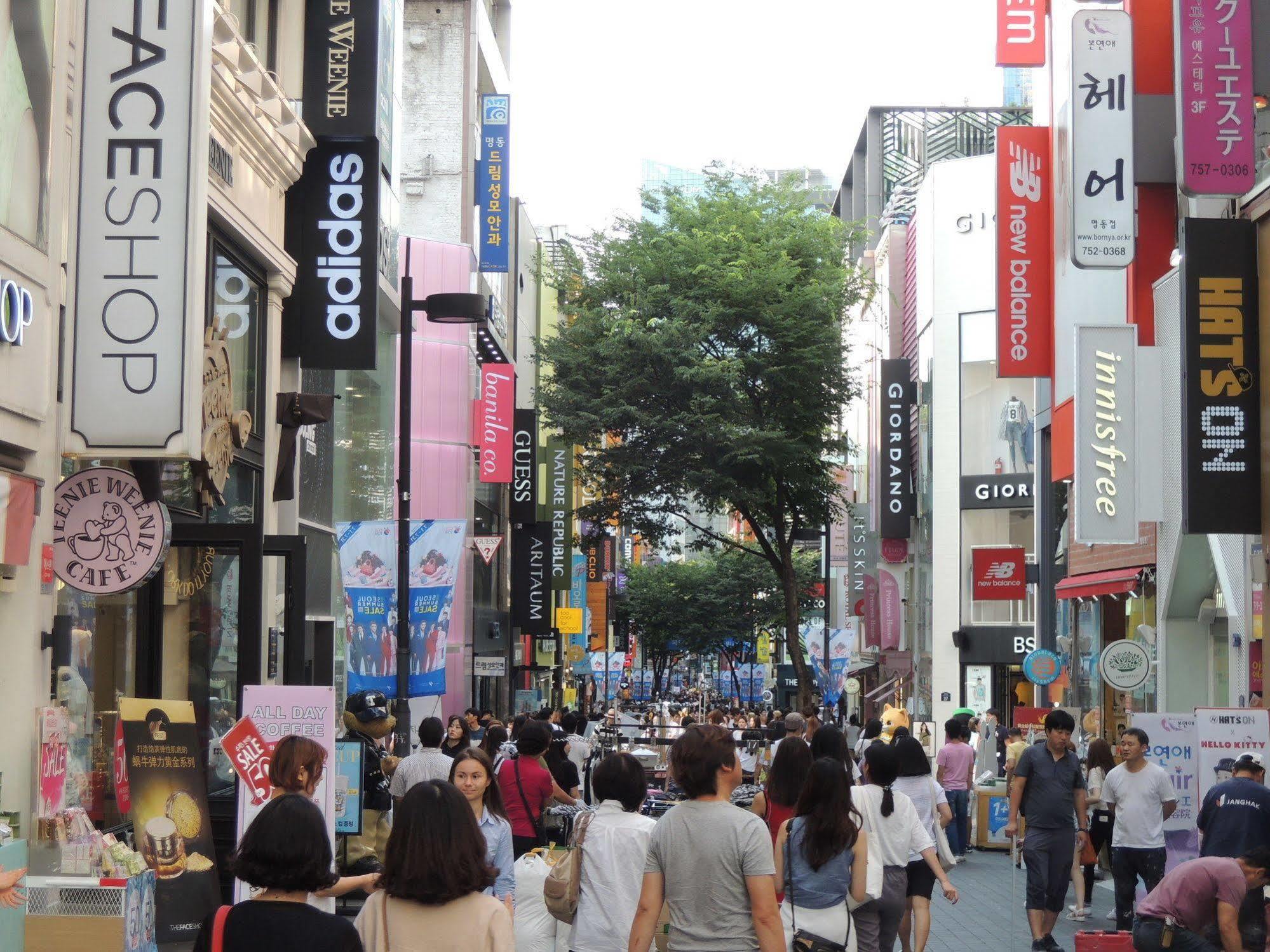 Guest house K-guesthouse Myeongdong 2 2*