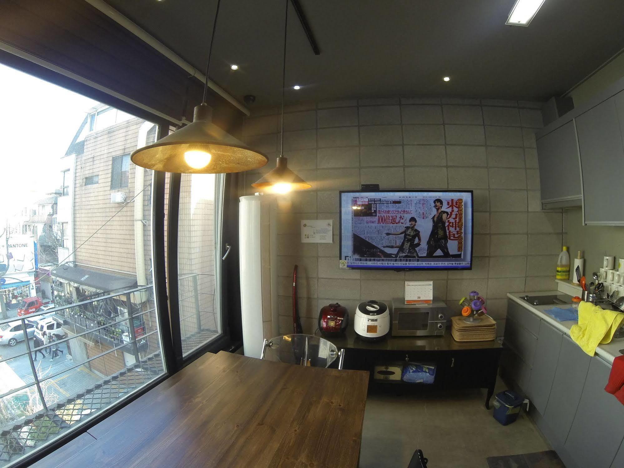 24 Garosugil - Gangnam Guest house
