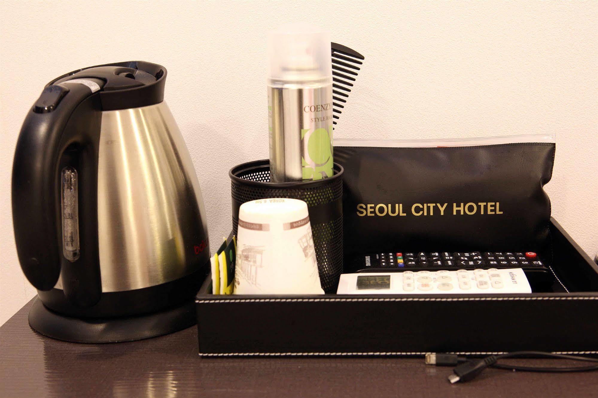Hotel Seoul City Hotel 2*