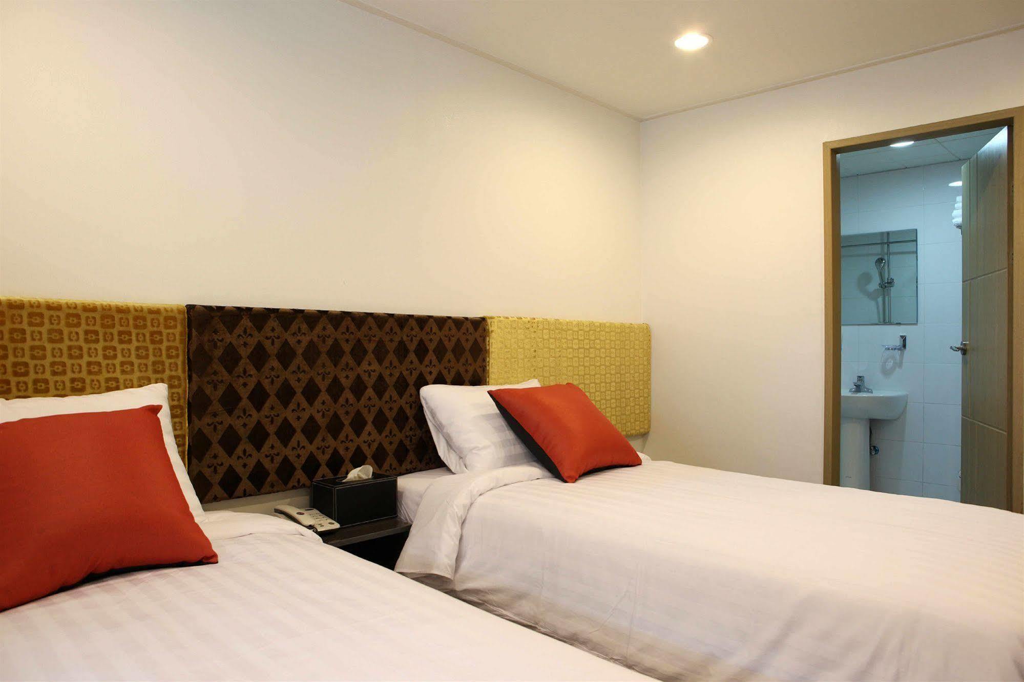 Seoul City Hotel Seoul