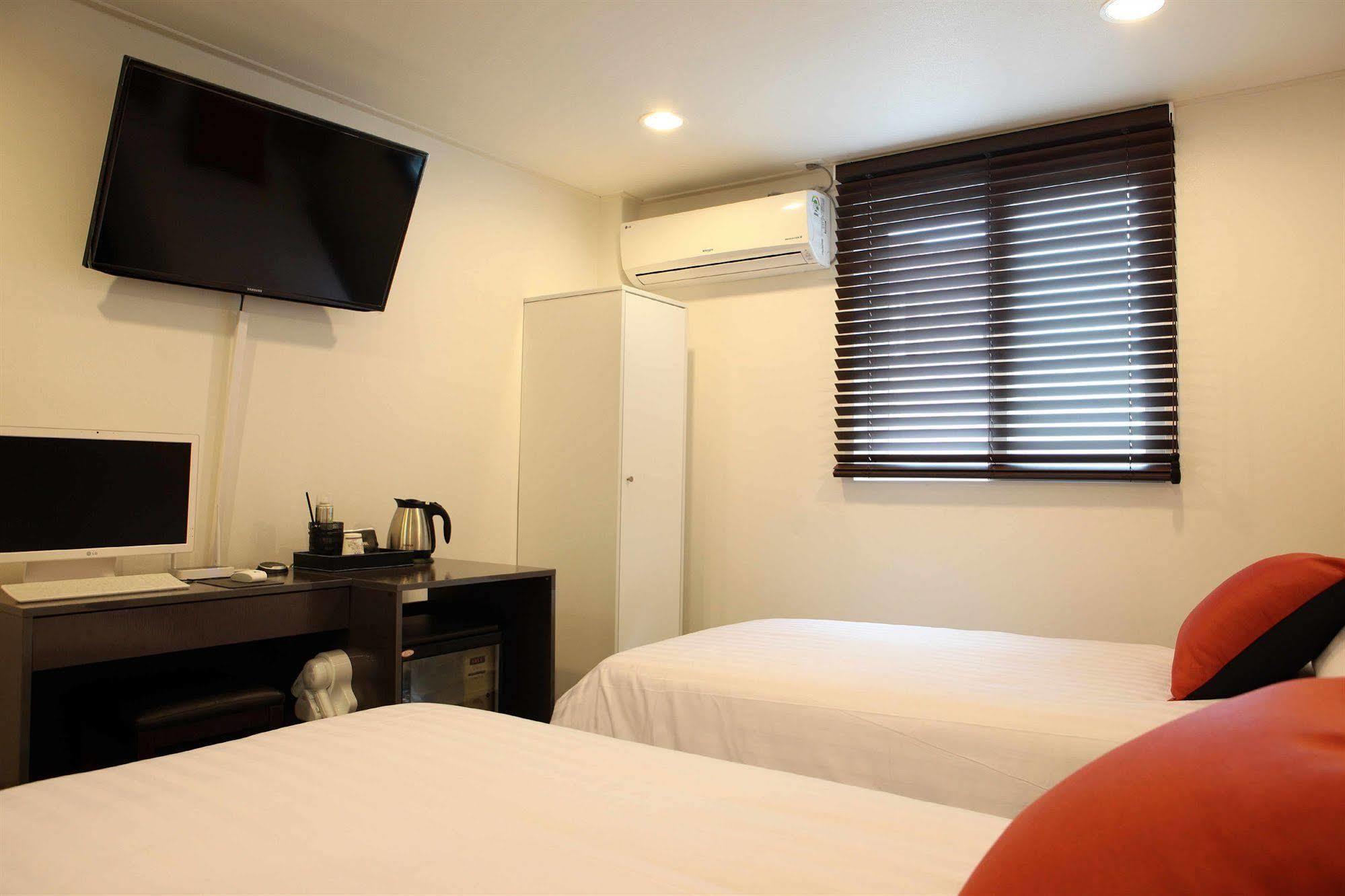 Hotel Seoul City Hotel