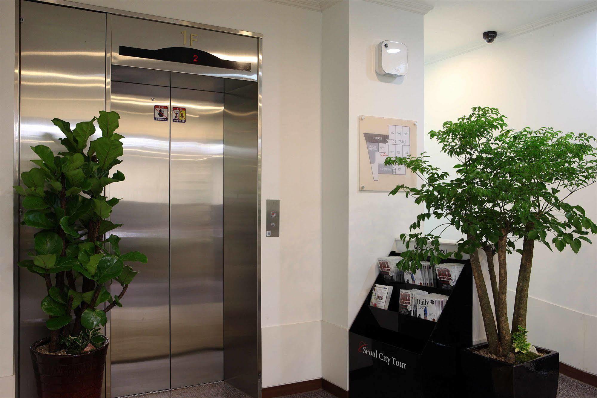 Seoul City Hotel 2* Seoul