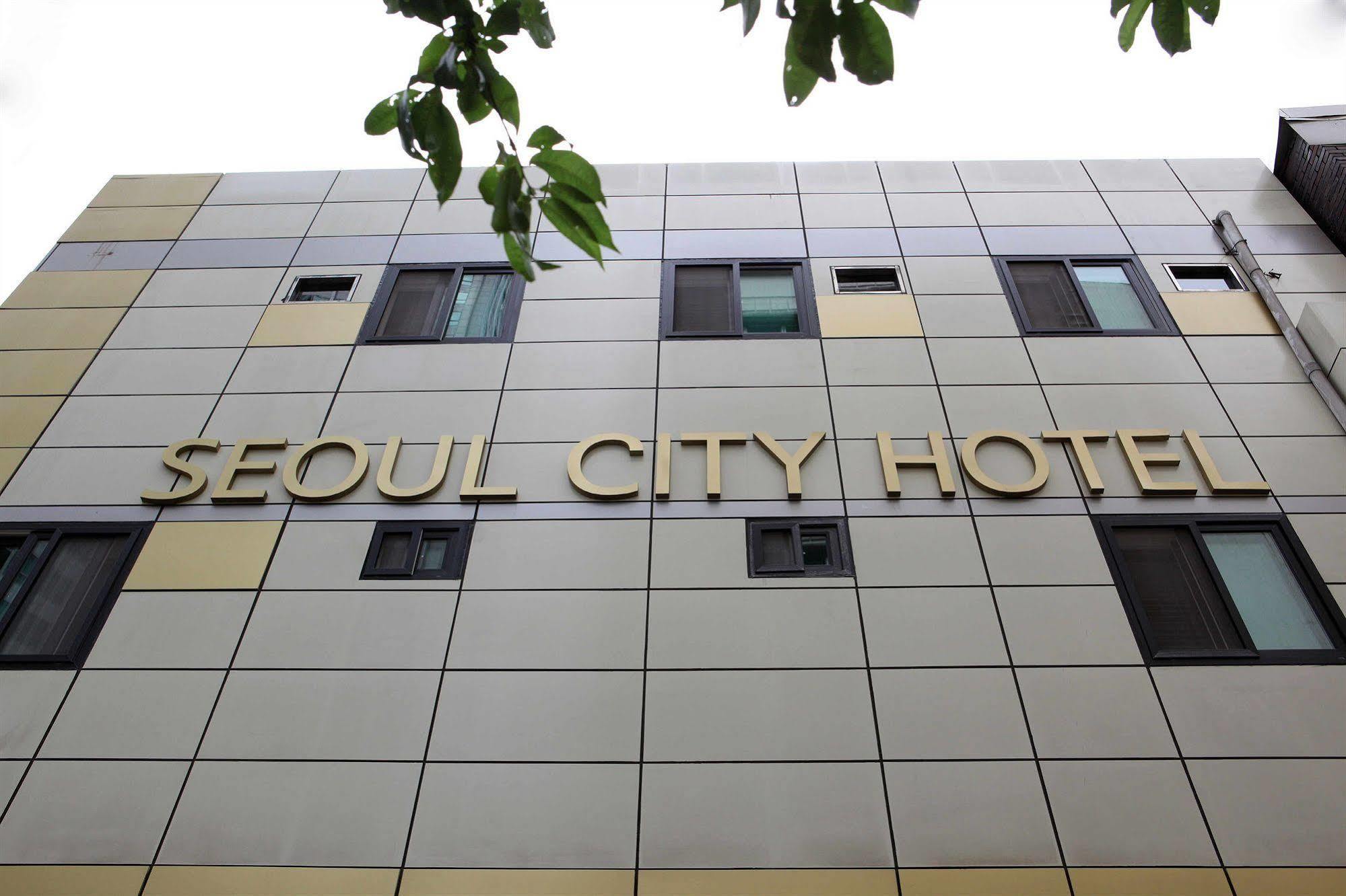 Seoul City Hotel 2* Seoul