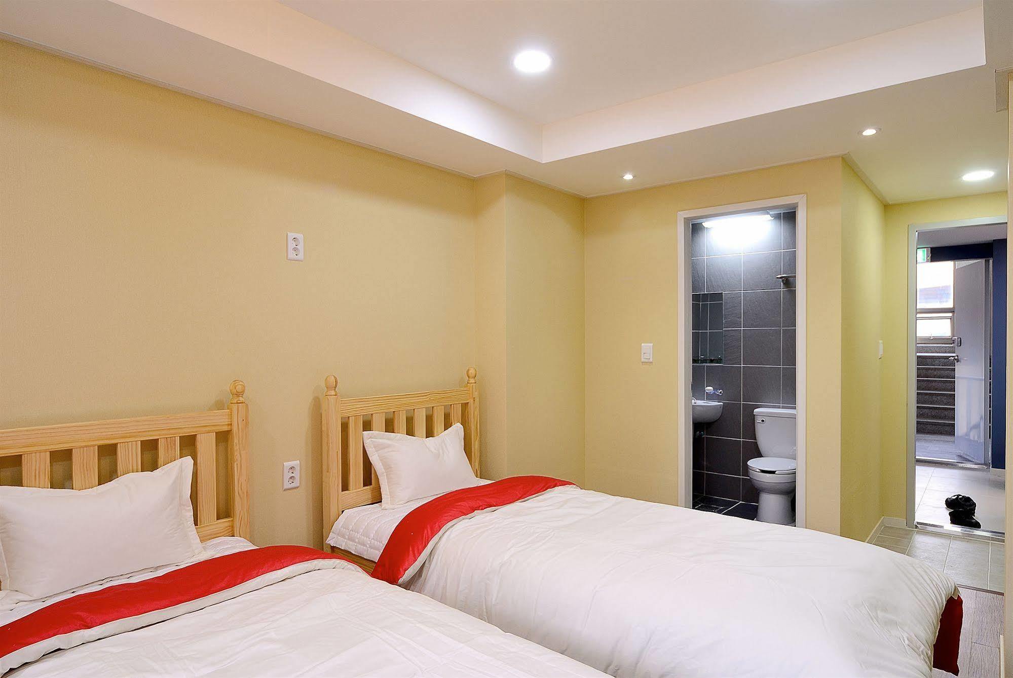 Red Guest house Seoul