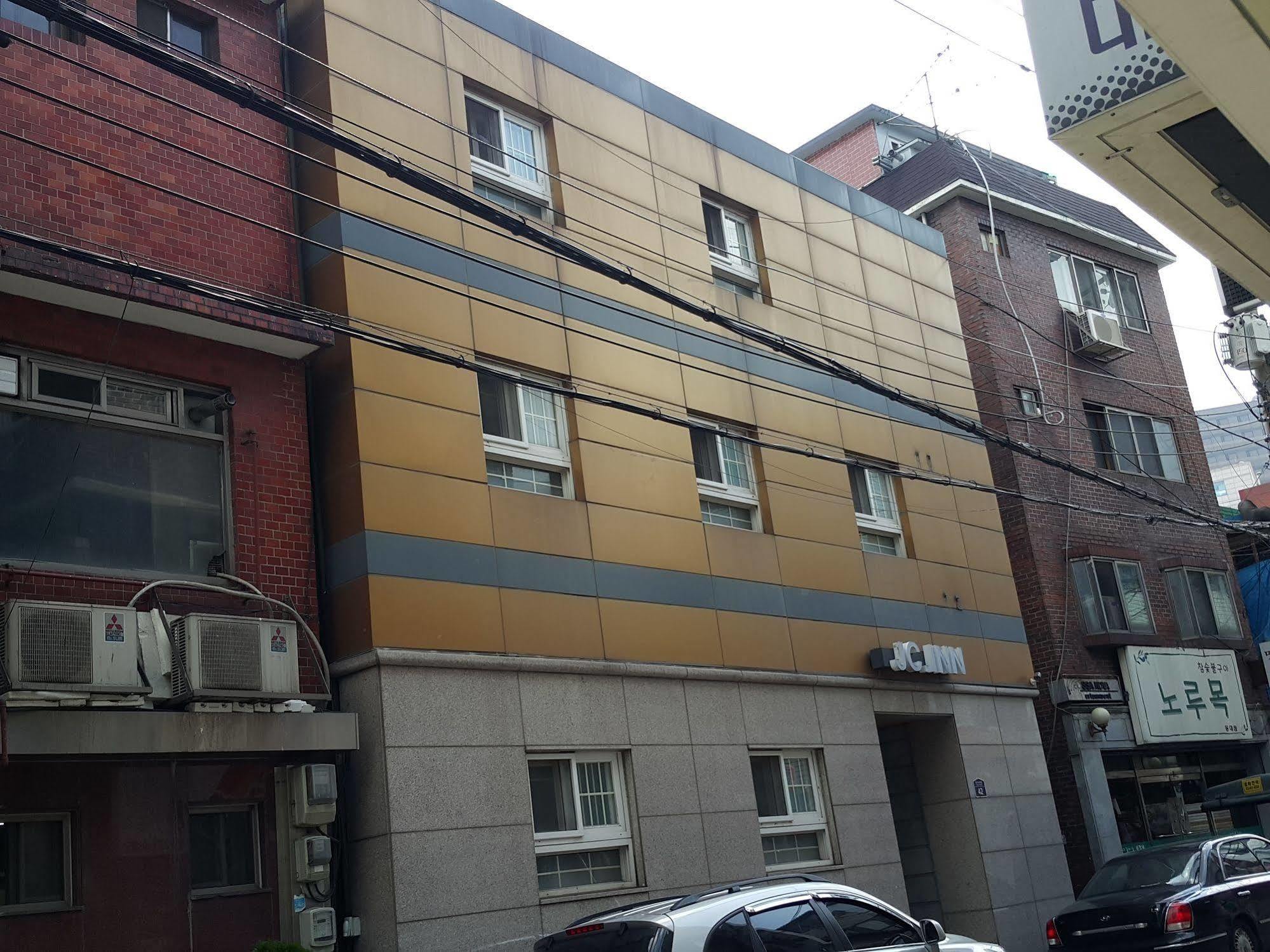 Albergue Jc Dongdaemun Seul