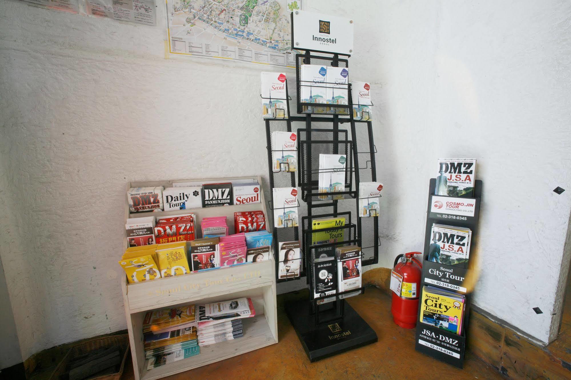 Asrama Biz Jongro - Insa-dong Seoul
