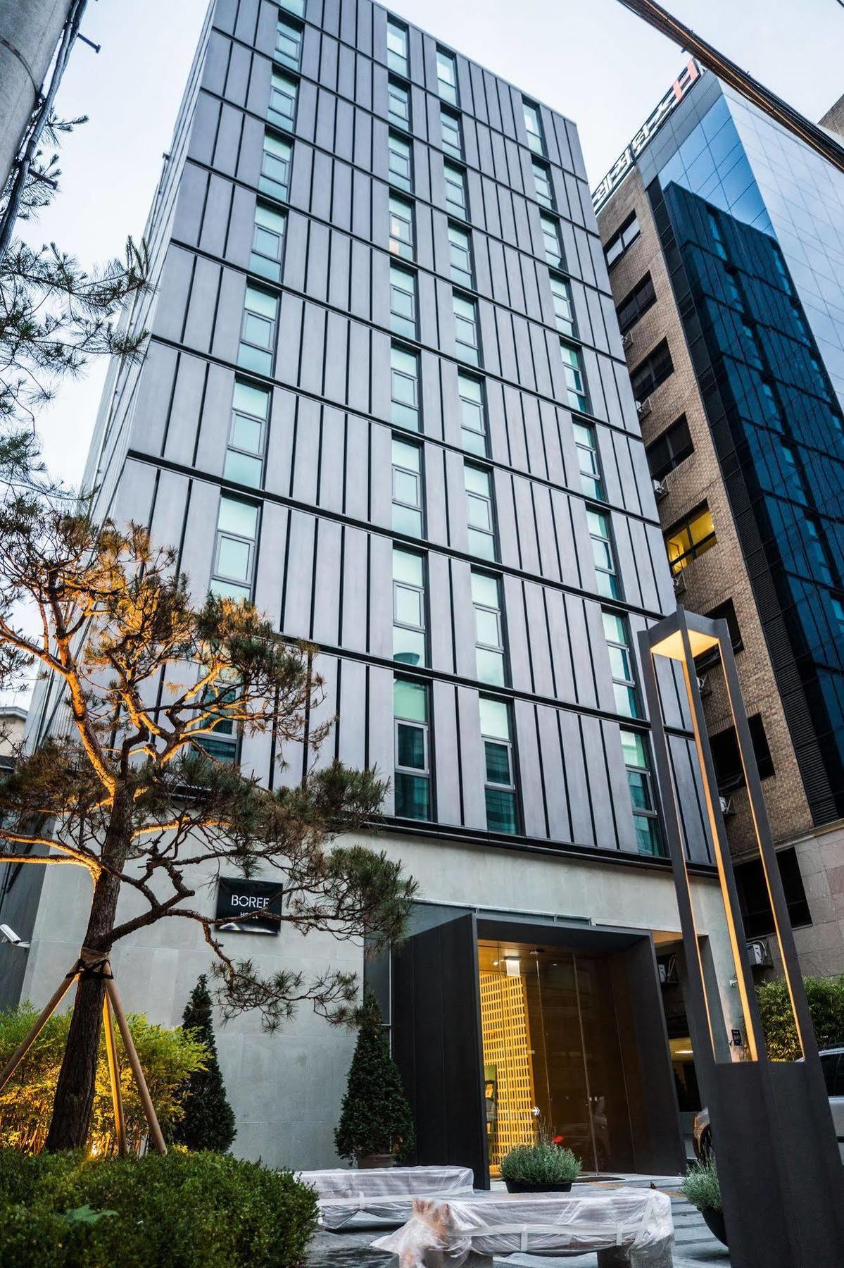Boree Gangnam Hotel