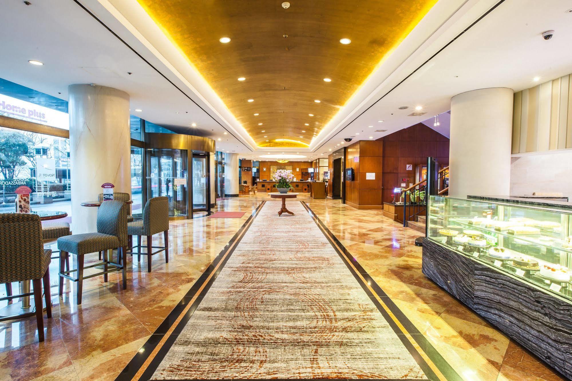 Novotel Ambassador Doksan
