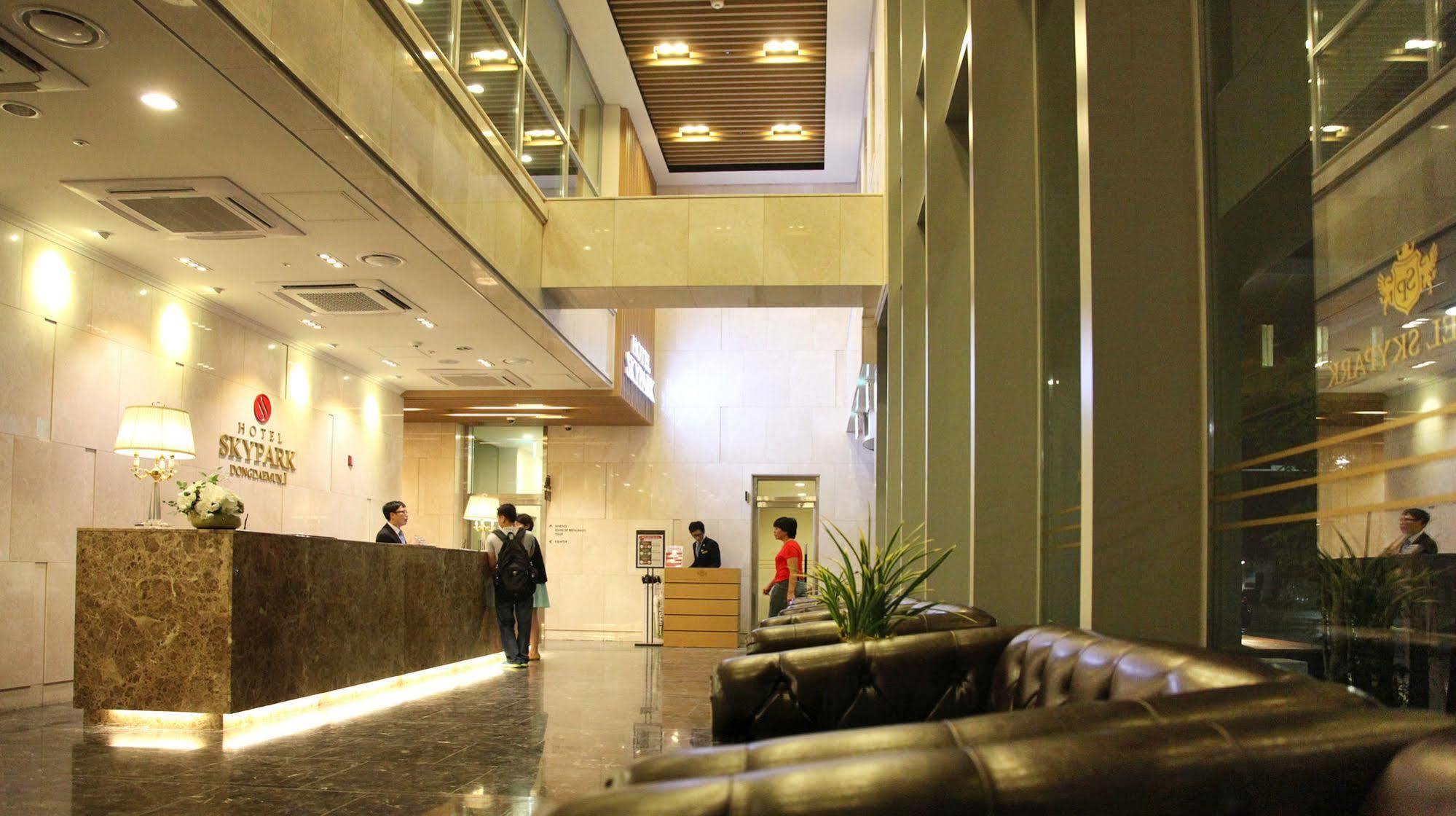 Skypark Dongdaemun I Hotel 4*