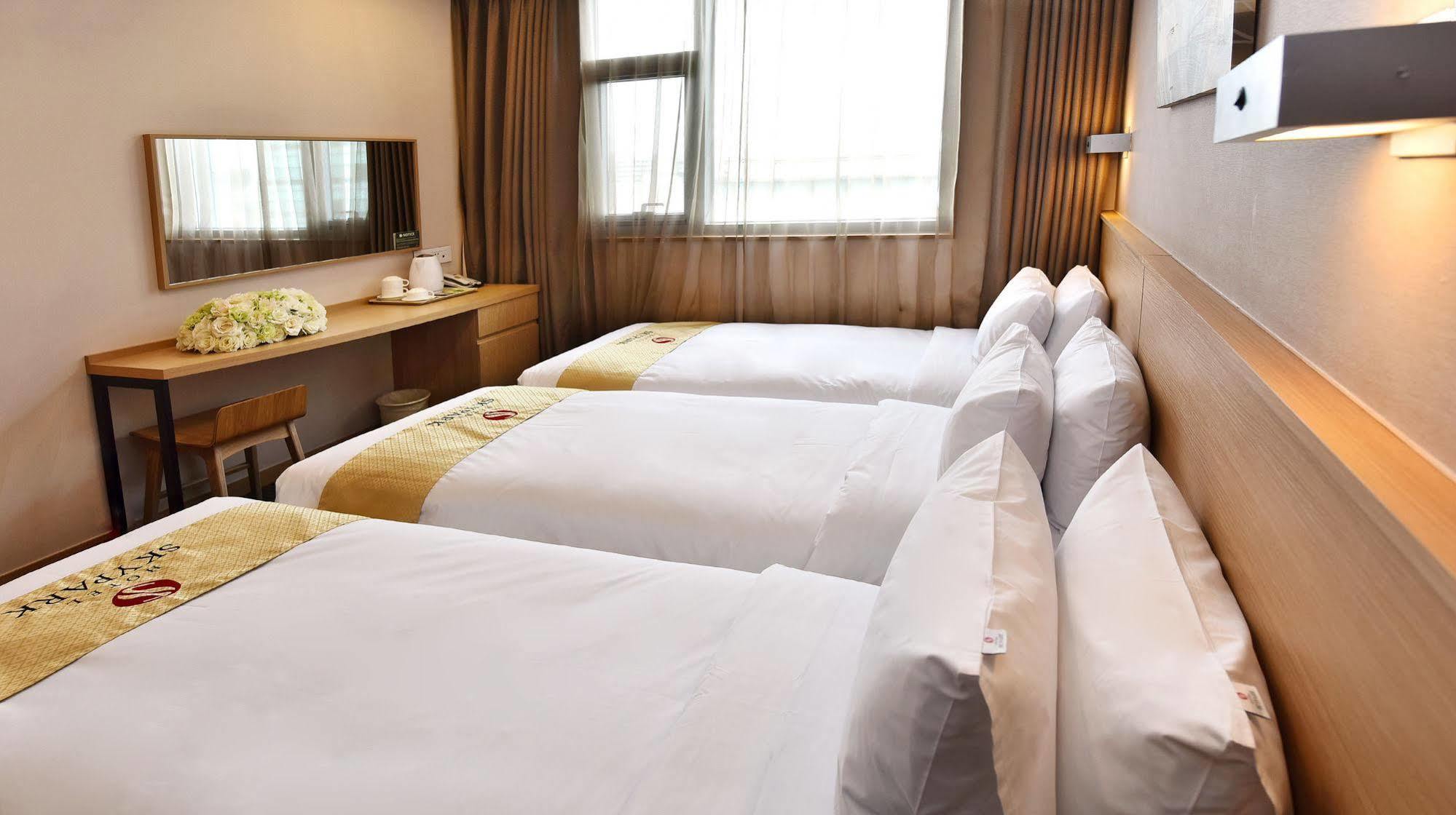 Skypark Dongdaemun I Hotel