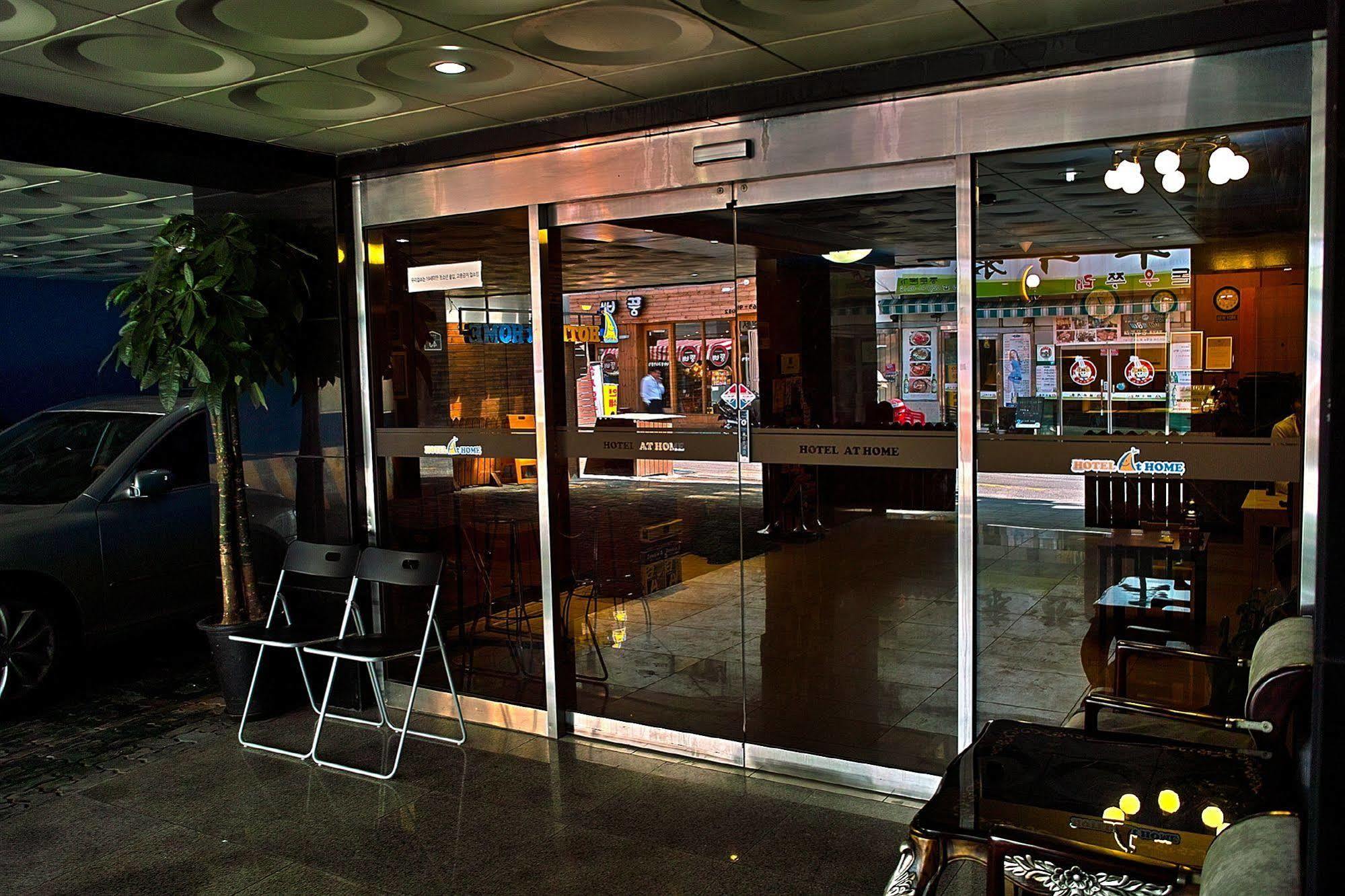 Motel At Seoul