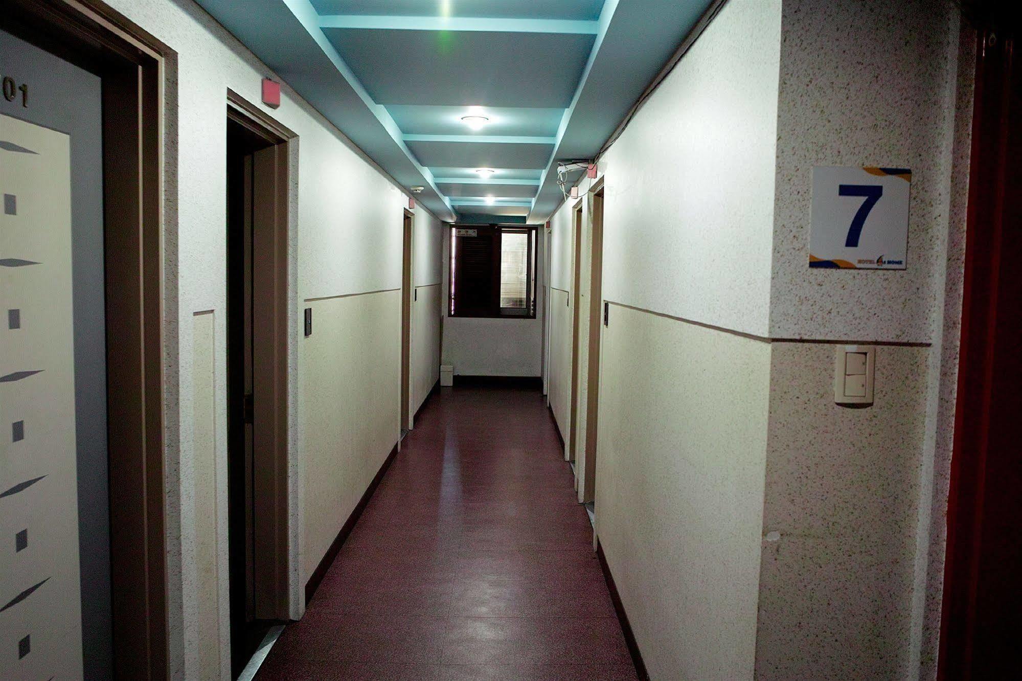 Motel At Seoul