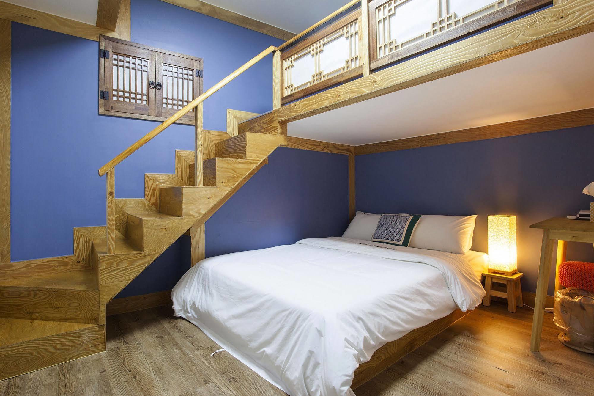 Hotel Mini Hotel Dalkom In Dongdaemun Seoul