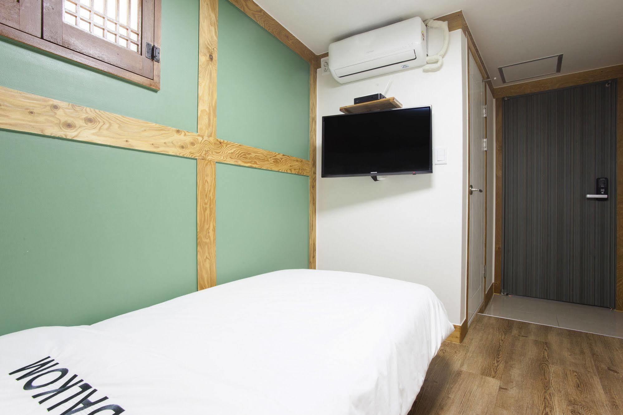 Mini Hotel Dalkom In Dongdaemun 3*