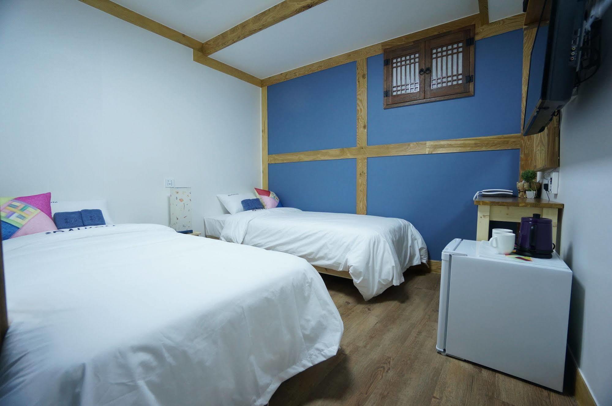 Mini Hotel Dalkom In Dongdaemun 3*