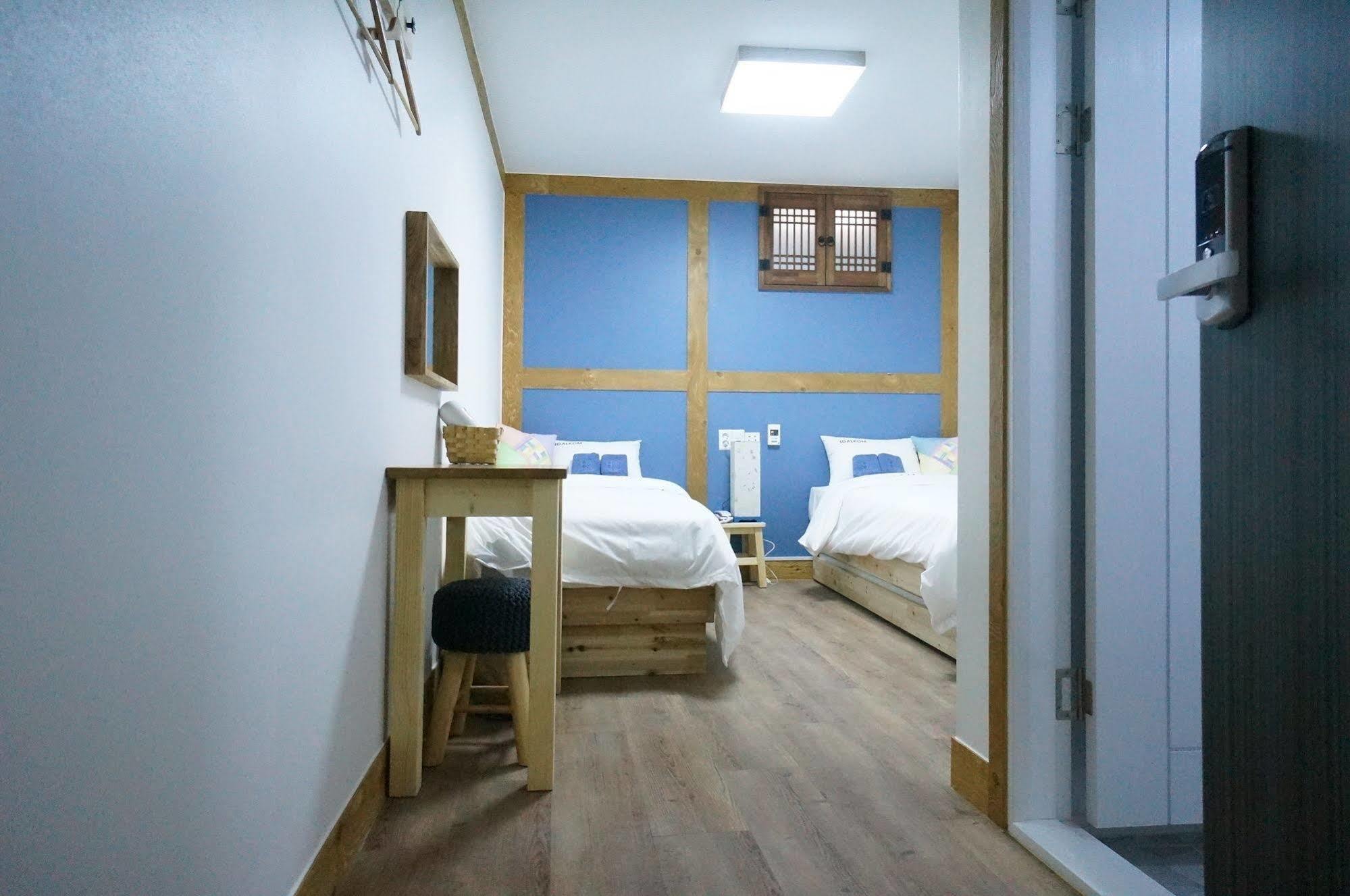 Mini Hotel Dalkom In Dongdaemun Seoul