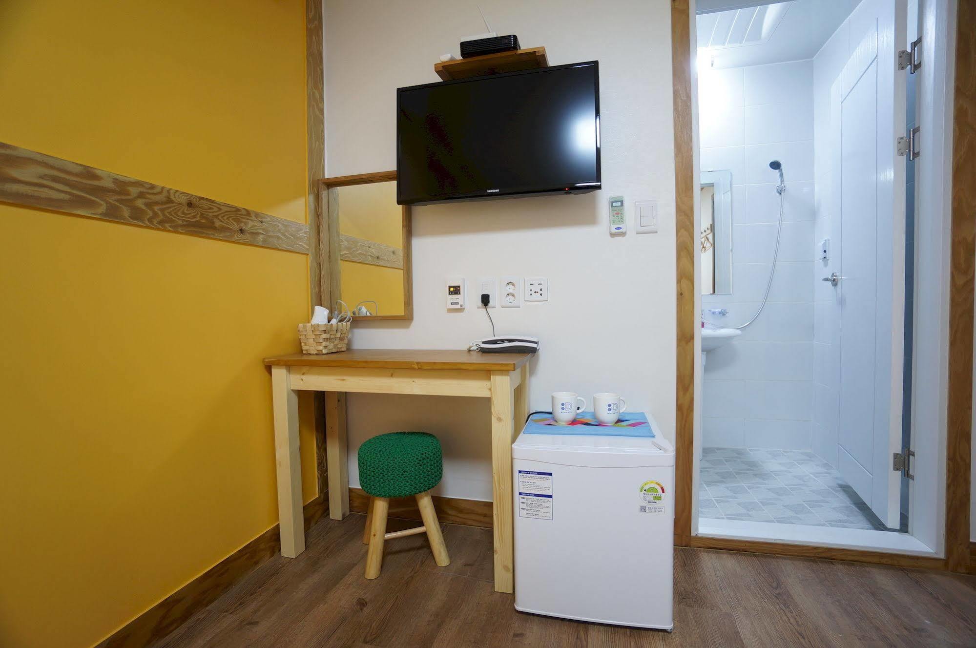 Mini Hotel Dalkom In Dongdaemun 3* Seoul