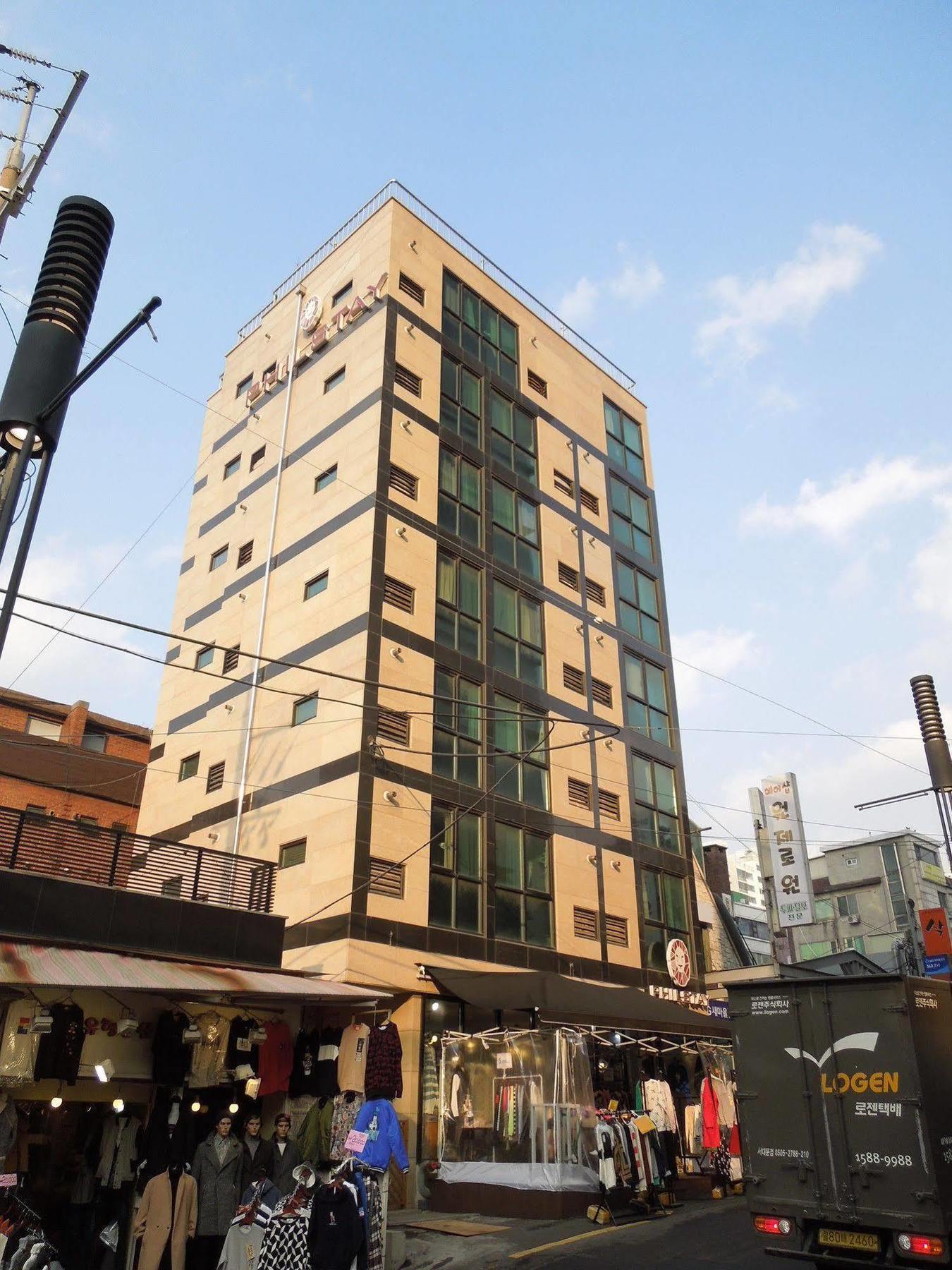 Philstay Ewha Womans Seul