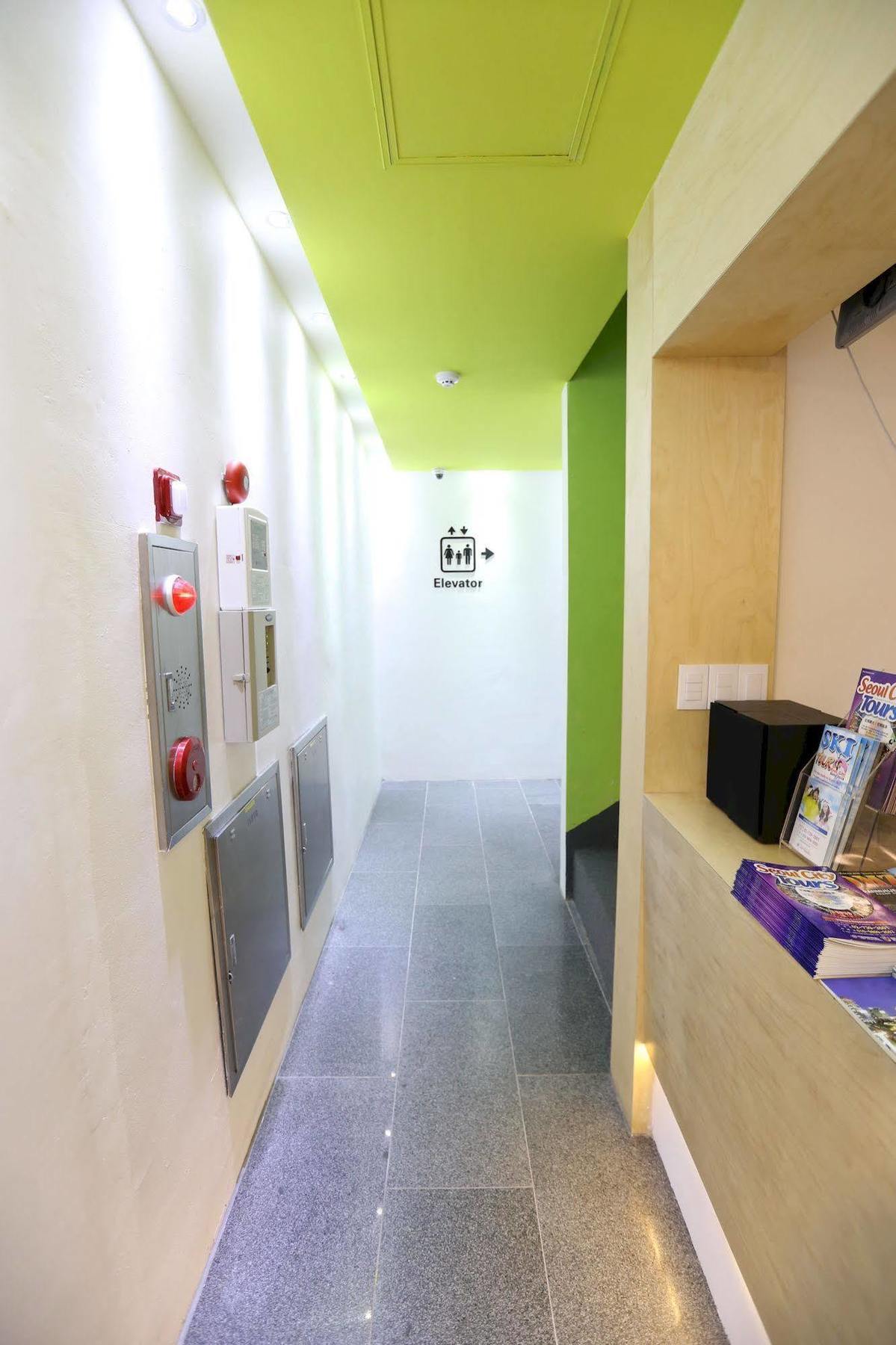Philstay Ewha Womans Albergue Seul