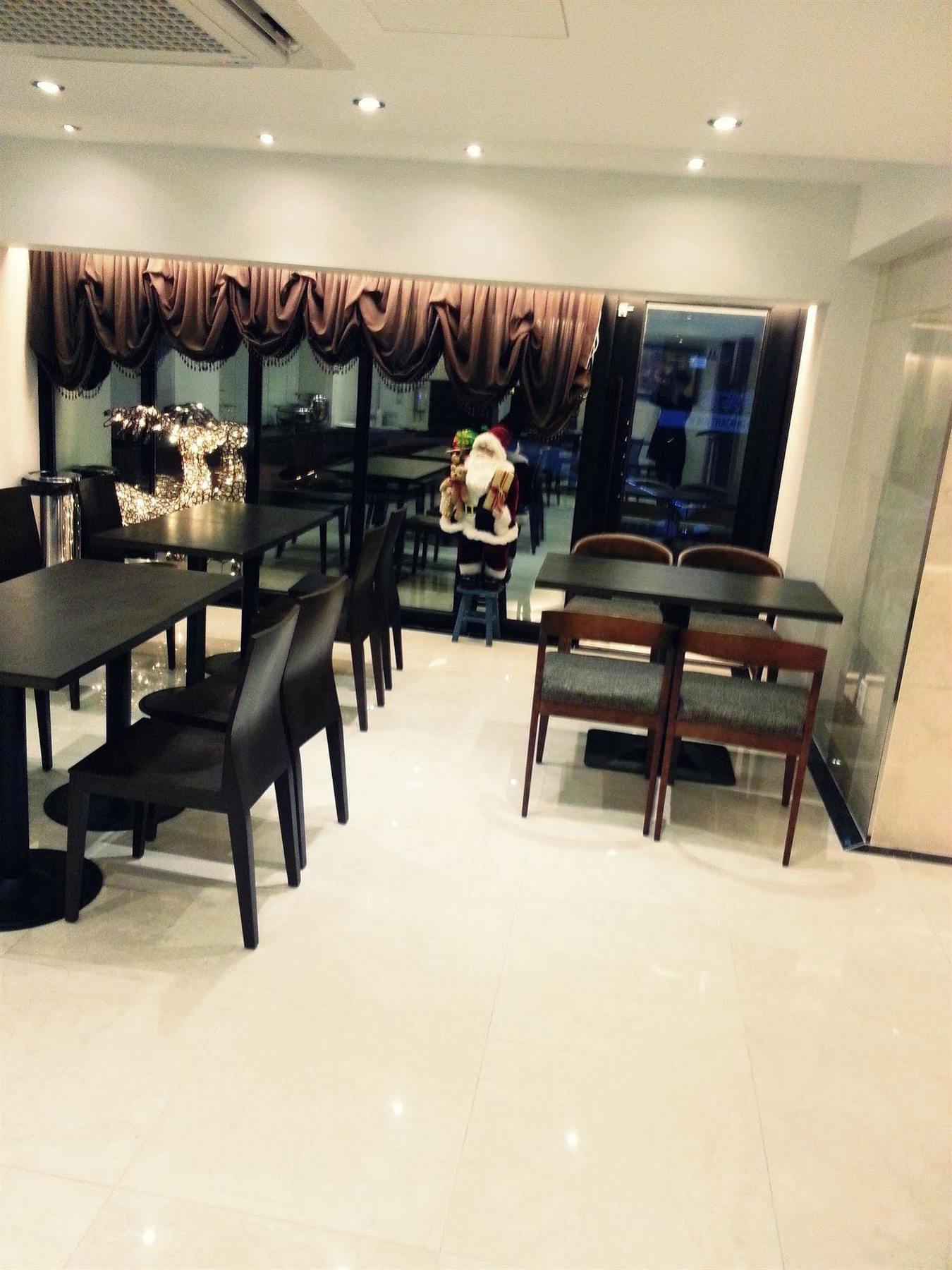 Namsan Hill Hotel Seoul