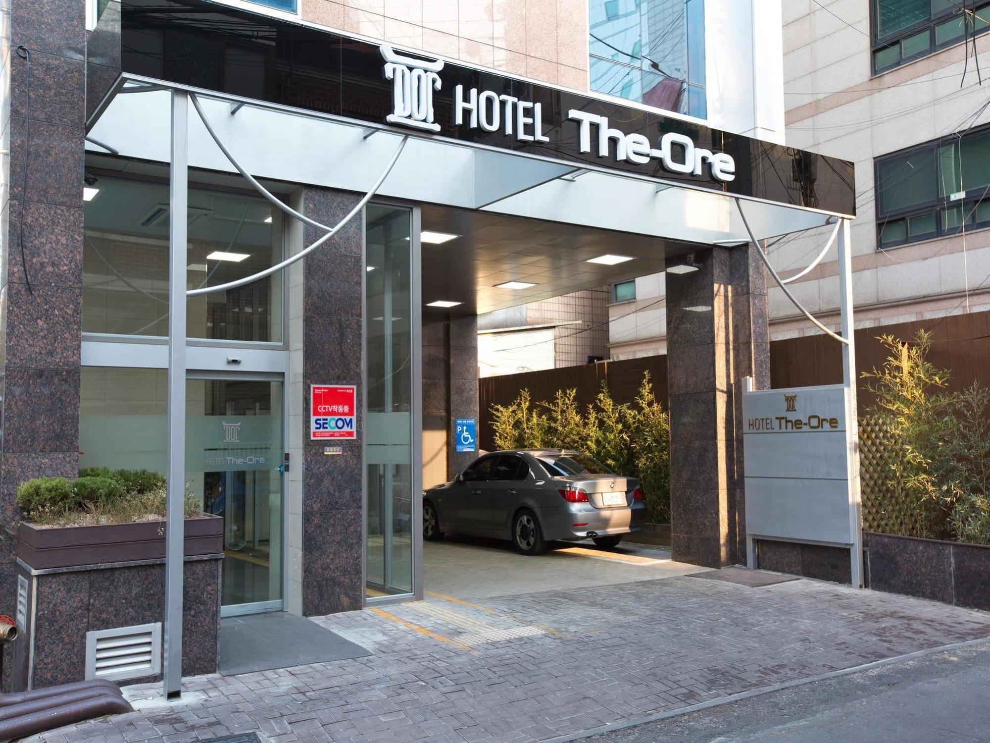 The-ore Hotel Seoul