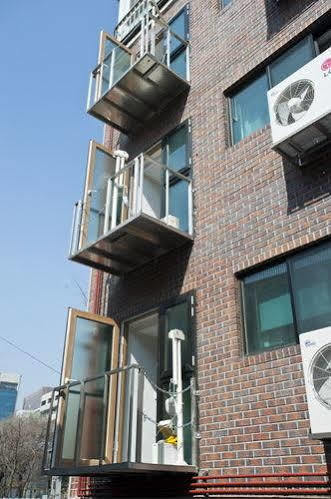 Hotel Myeongdong Eco House