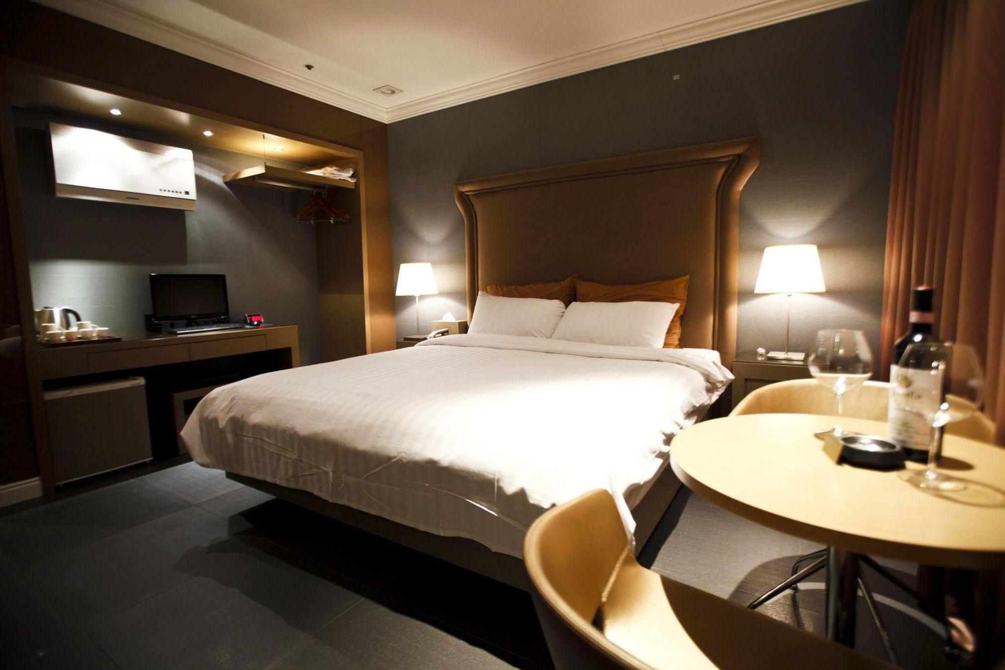 The California Gangnam Hotel Seoul