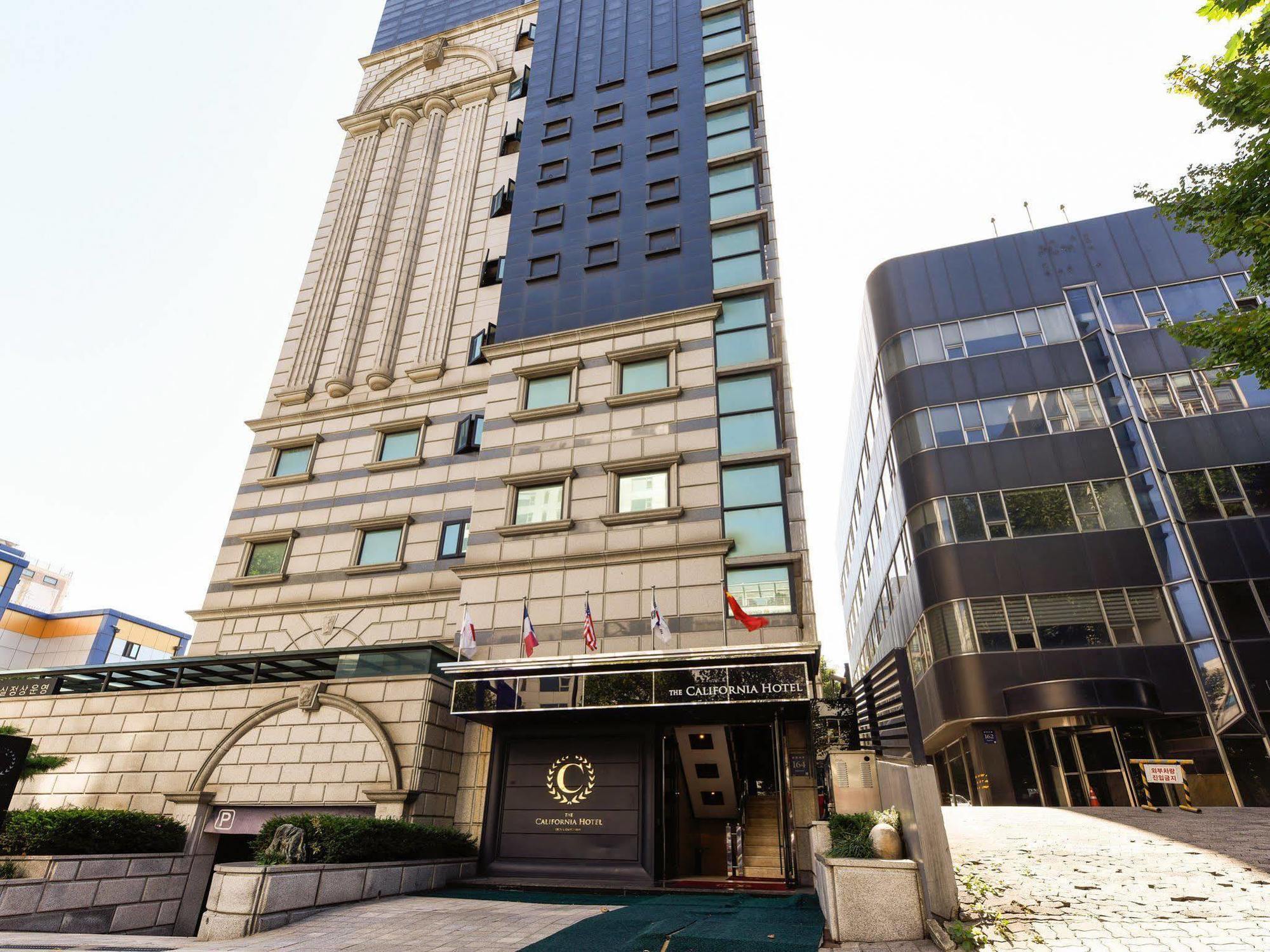 The California Gangnam Hotel Seoul