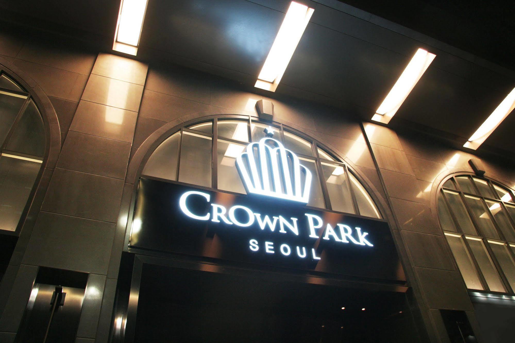 Crown Park Myeongdong 3* Seoul