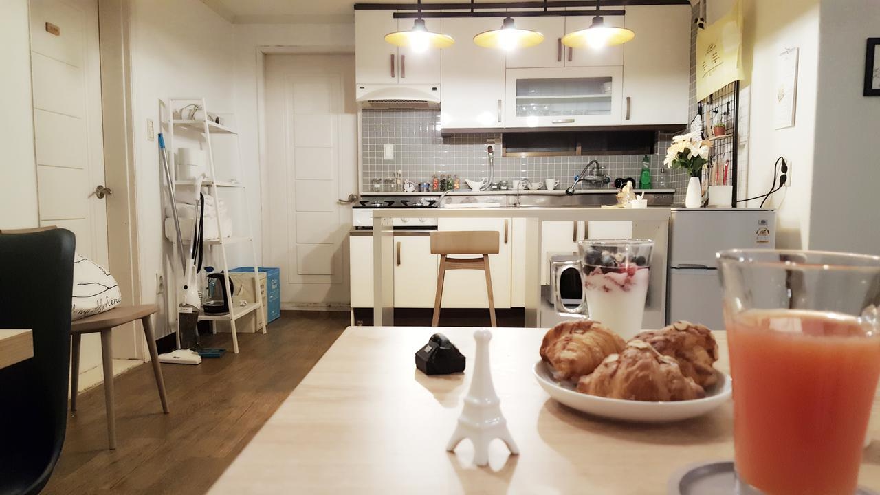 Apartment Hongdae Mainstreet Two House *