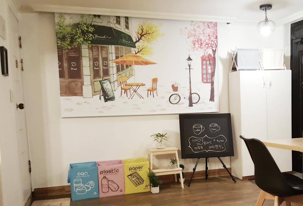 Hongdae Mainstreet Two House Apartment