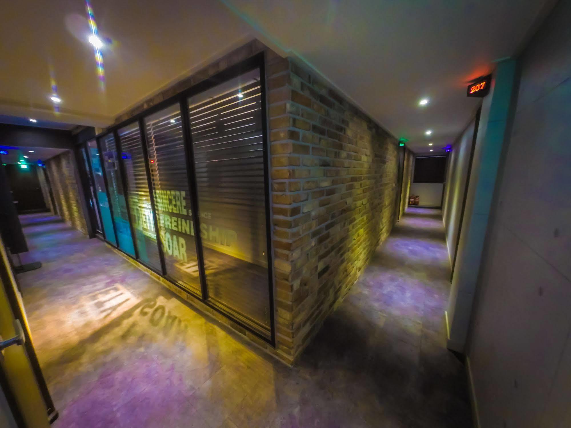 Samsung Bed Station Hotel Seoul
