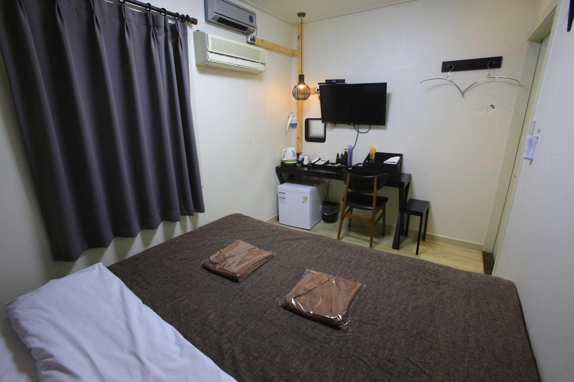 Hotel Samsung Bed Station Seoul