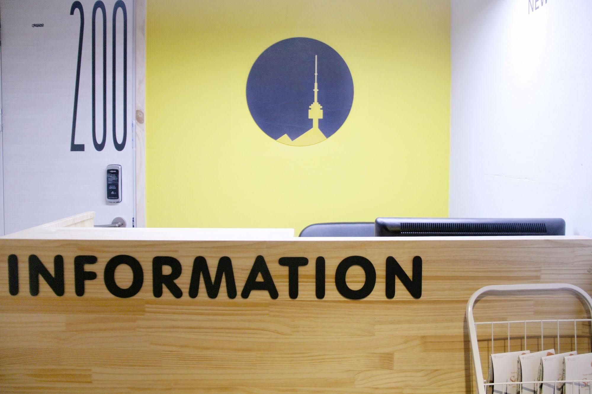 Hostel Dalbit Dongdaemun *