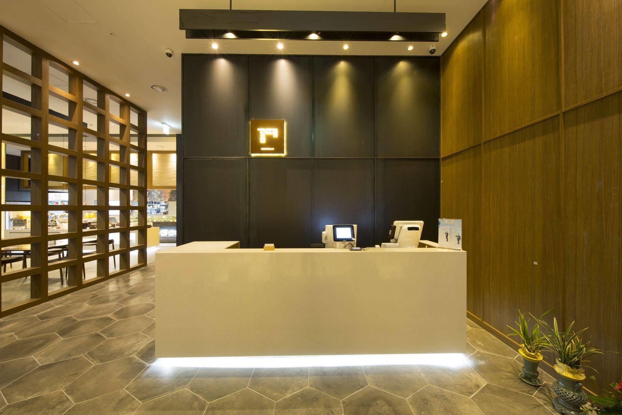 Ramada Encore By Wyndham Magok Hotel Seoul