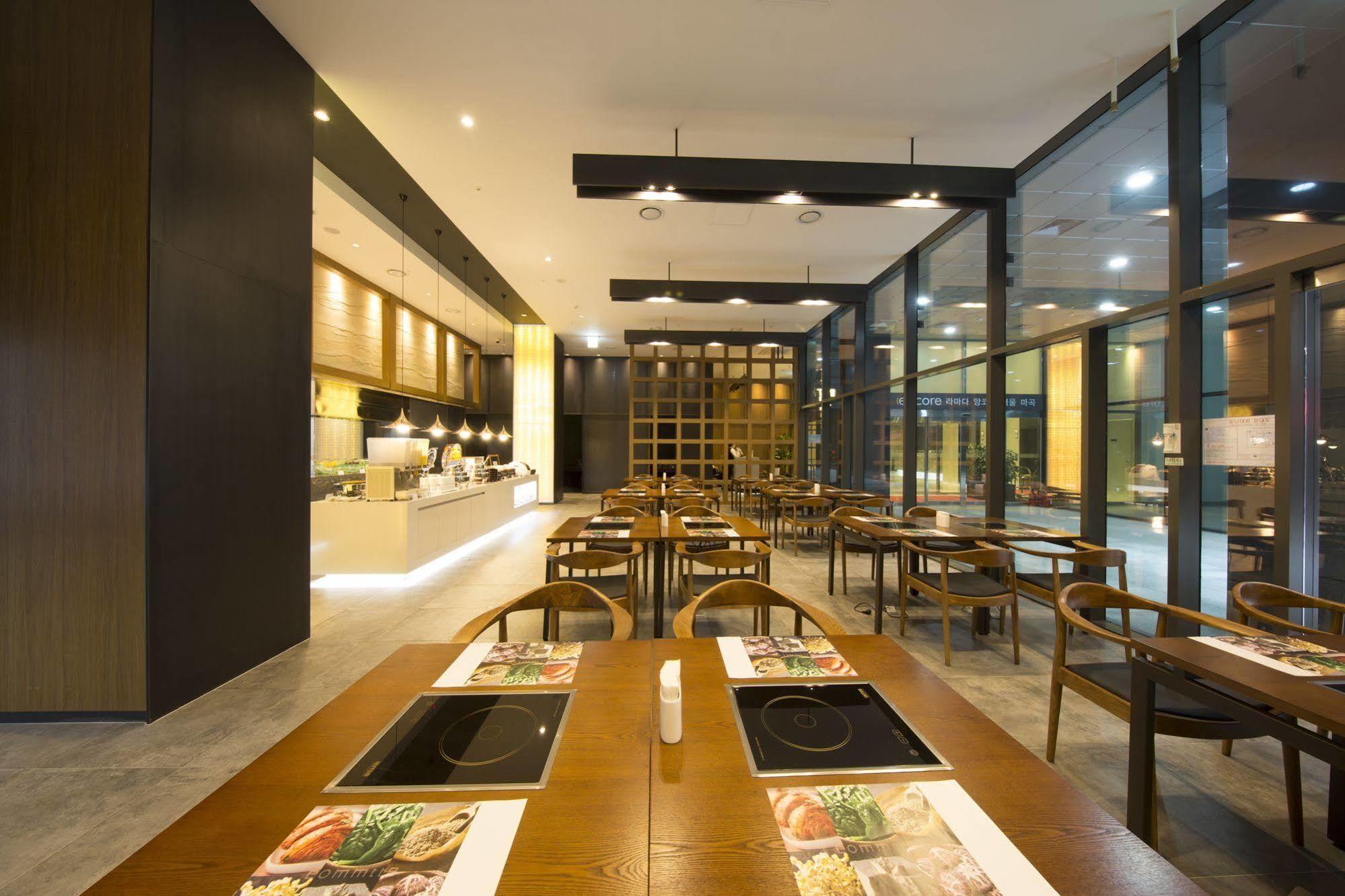 Ramada Encore By Wyndham Magok Seoul