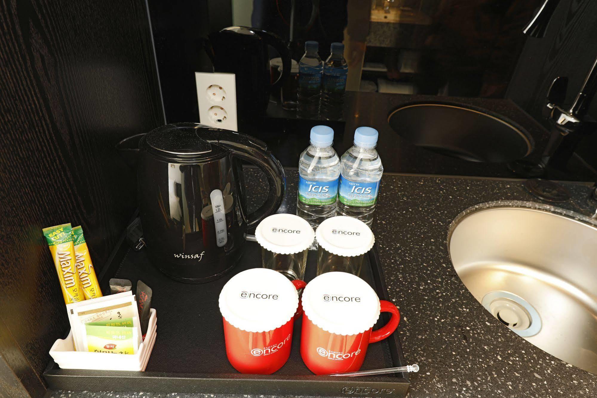 Ramada Encore By Wyndham Magok Seoul