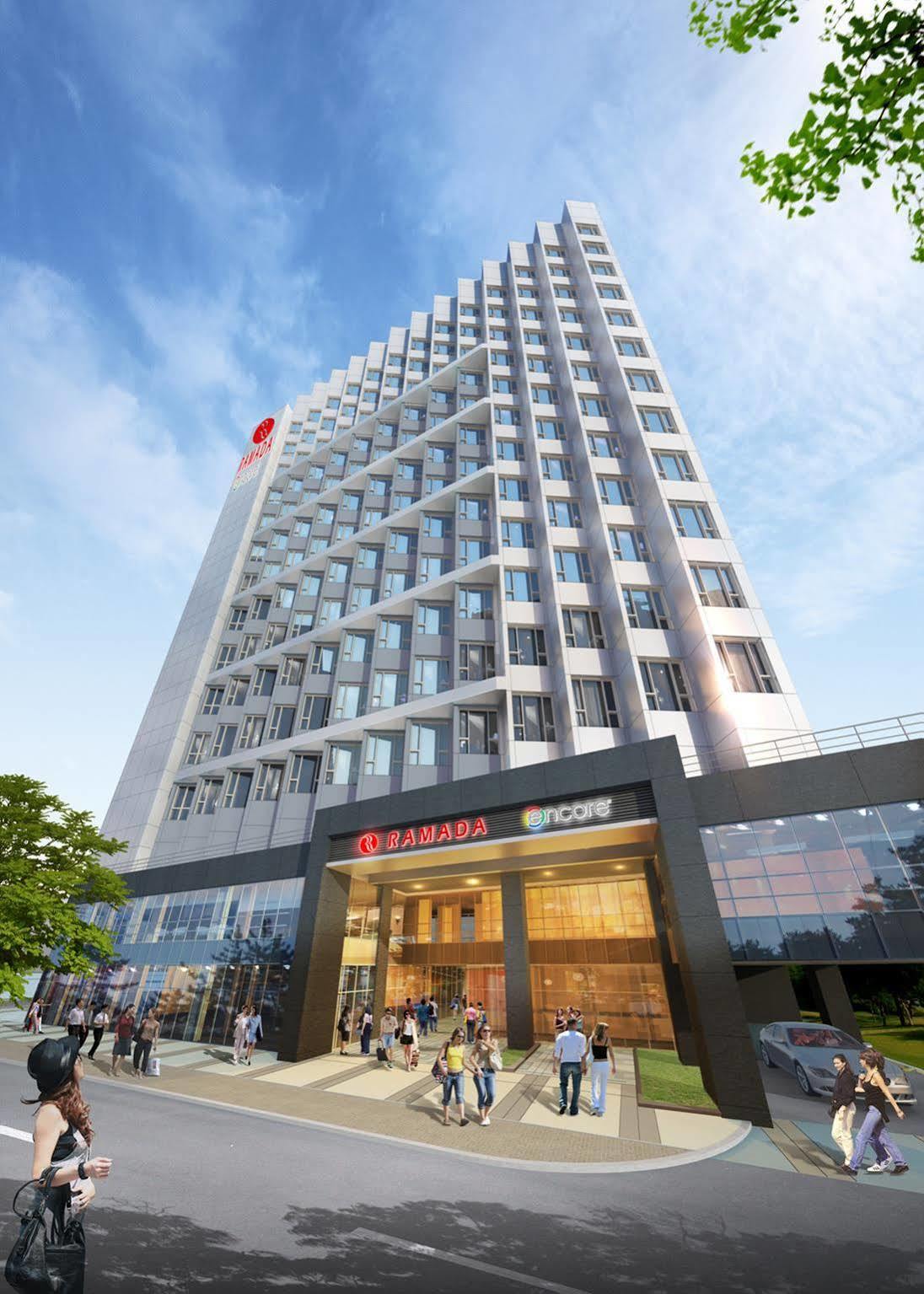 Ramada Encore By Wyndham Magok Hotel Seoul