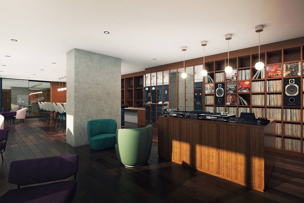 Ryse, Autograph Collection By Marriott Hotel 4*
