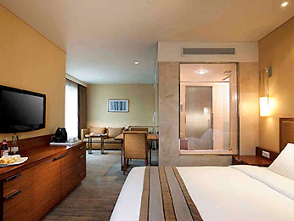 Novotel Ambassador Doksan Hotel Seoul