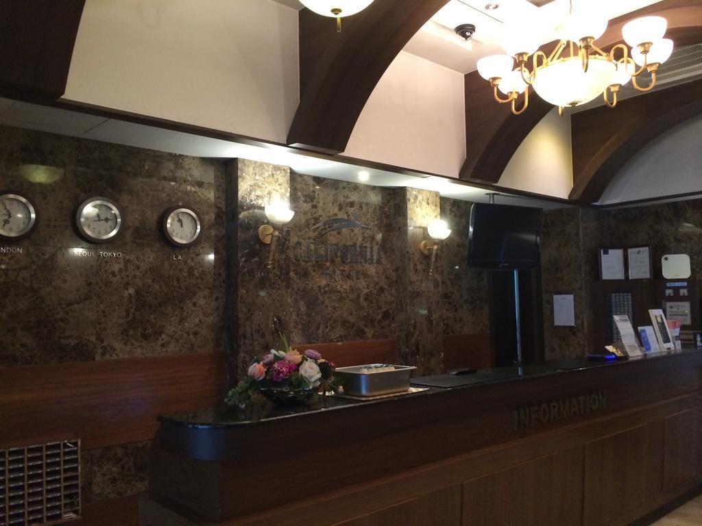 The California Gangnam Hotel 3*