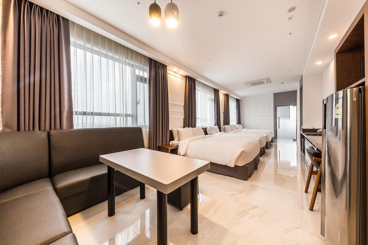 Hotel Cs Premier Seoul