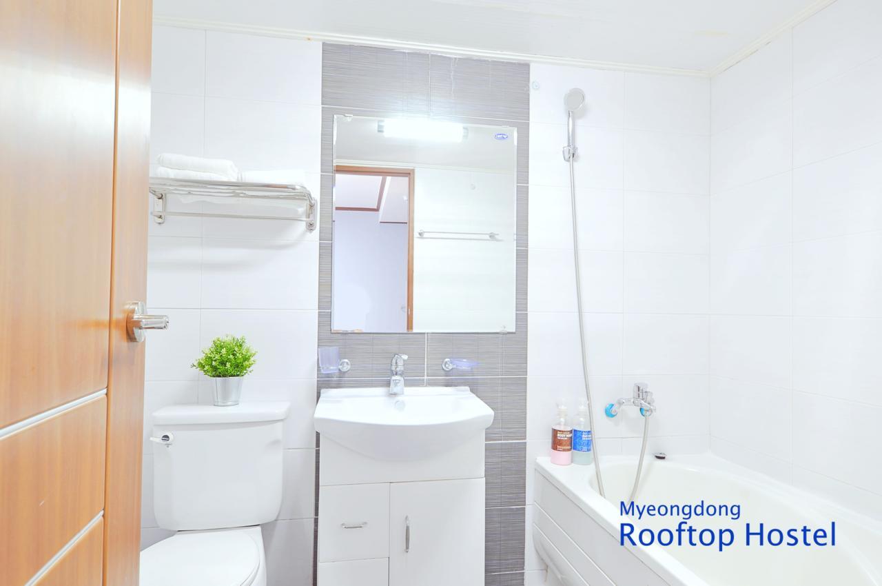 Hostel Myeongdong Rooftop Seoul