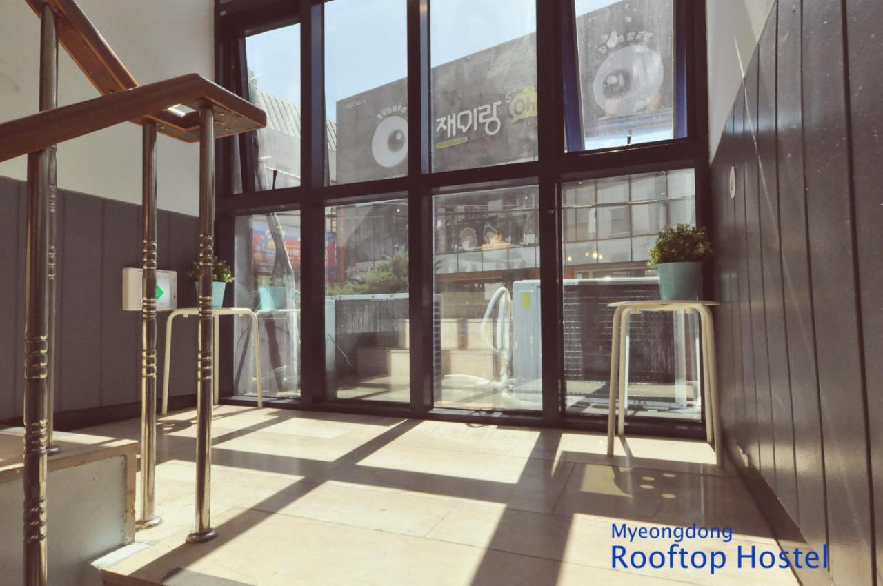 Hostel Myeongdong Rooftop Seoul