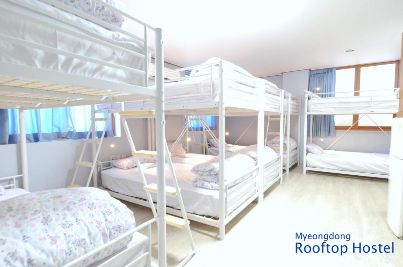 Hostel Myeongdong Rooftop *