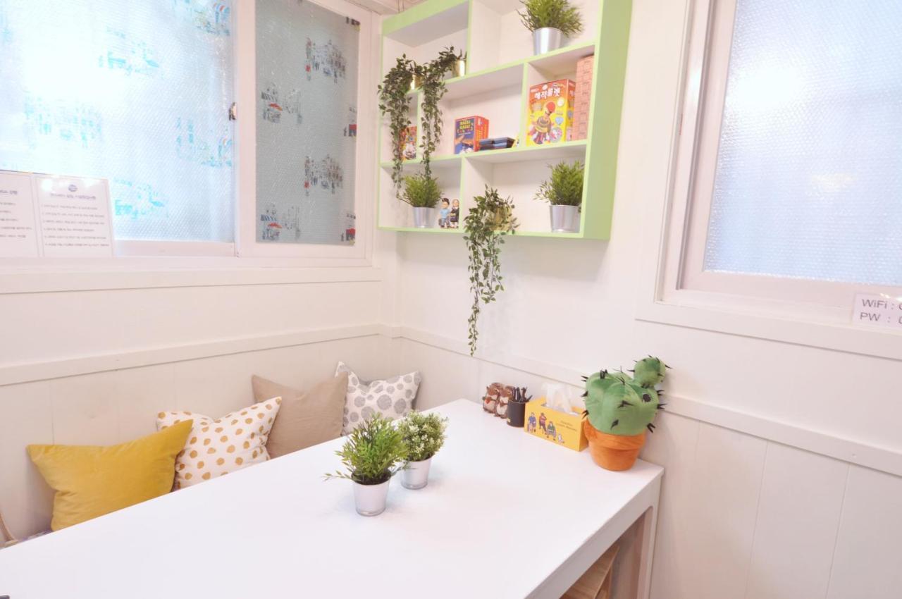 Guest house Dalkom Myeongdong