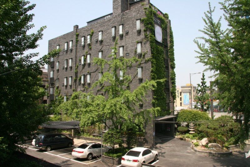 Junibin Boutique Hotel Seoul